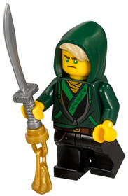 Lloyd Exclusive minifigura