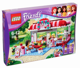 LEGO® Friends 3061 - City Park Café