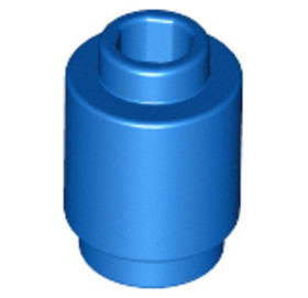 Kék 1x1x1 henger
