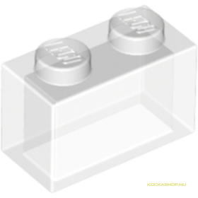 Átlátszó 1X1X2 Elem