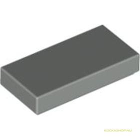 Világosszürke 1X2 Csempe