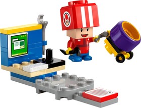 Mario Kart™ – Toad (Pit Crew)