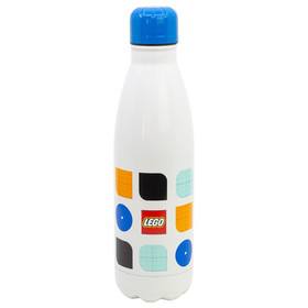 LEGO® mintás rozsdamentes acél palack