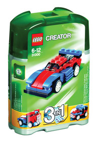 LEGO® Creator 3in1 31000 - Mini versenygép