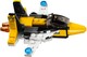 LEGO® Creator 3in1 31001 - Mini repülő
