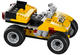 LEGO® Creator 3in1 31002 - Szuper versenygép