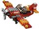 LEGO® Creator 3in1 31003 - Piros rotorok