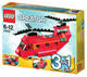 LEGO® Creator 3in1 31003 - Piros rotorok