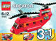 LEGO® Creator 3in1 31003 - Piros rotorok