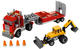 LEGO® Creator 3in1 31005 - Építkezési járműszállító