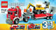 LEGO® Creator 3in1 31005 - Építkezési járműszállító