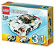 LEGO® Creator 3in1 31006 - Országúti versenygép