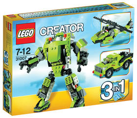Mechanikus robot