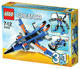 LEGO® Creator 3in1 31008 - Mennydörgő szárnyak