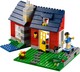 LEGO® Creator 3in1 31009 - Kis nyaraló