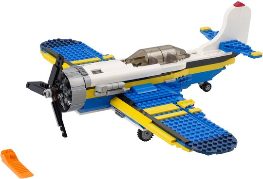 LEGO® Creator 3in1 31011 - Repülős kalandok