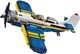 LEGO® Creator 3in1 31011 - Repülős kalandok