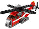 LEGO® Creator 3in1 31013 - Vörös villám
