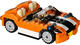 LEGO® Creator 3in1 31017 - Sunset sportkocsi