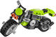 LEGO® Creator 3in1 31018 - Országúti robogó