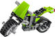 LEGO® Creator 3in1 31018 - Országúti robogó