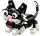 LEGO® Creator 3in1 31021 - Macska és egér