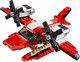 LEGO® Creator 3in1 31024 - Dübörgő erő