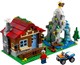 LEGO® Creator 3in1 31025 - Hegyi kunyhó