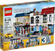 LEGO® Creator 3in1 31026 - Kerékpárüzlet és Kávéház