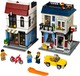 LEGO® Creator 3in1 31026 - Kerékpárüzlet és Kávéház