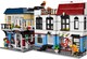 LEGO® Creator 3in1 31026 - Kerékpárüzlet és Kávéház