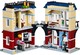 LEGO® Creator 3in1 31026 - Kerékpárüzlet és Kávéház