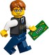 LEGO® Creator 3in1 31026 - Kerékpárüzlet és Kávéház