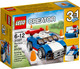 LEGO® Creator 3in1 31027 - Kék versenyautó