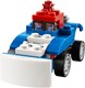 LEGO® Creator 3in1 31027 - Kék versenyautó