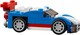 LEGO® Creator 3in1 31027 - Kék versenyautó