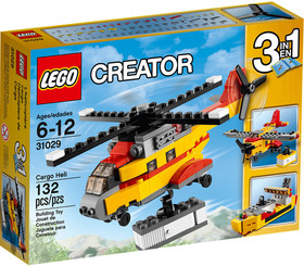 LEGO® Creator 3in1 31029 - Teherhelikopter