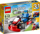 LEGO® Creator 3in1 31030 - Piros Go-Kart