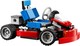 LEGO® Creator 3in1 31030 - Piros Go-Kart