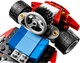LEGO® Creator 3in1 31030 - Piros Go-Kart