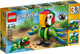 LEGO® Creator 3in1 31031 - Őserdei állatok