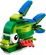 LEGO® Creator 3in1 31031 - Őserdei állatok