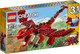 LEGO® Creator 3in1 31032 - Tűzvörös teremtmények