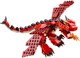 LEGO® Creator 3in1 31032 - Tűzvörös teremtmények