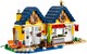 LEGO® Creator 3in1 31035 - Tengerparti házikó