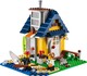 LEGO® Creator 3in1 31035 - Tengerparti házikó