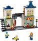 LEGO® Creator 3in1 31036 - Játék- és élelmiszerbolt