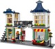 LEGO® Creator 3in1 31036 - Játék- és élelmiszerbolt