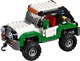 LEGO® Creator 3in1 31037 - Kaland járművek