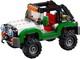 LEGO® Creator 3in1 31037 - Kaland járművek